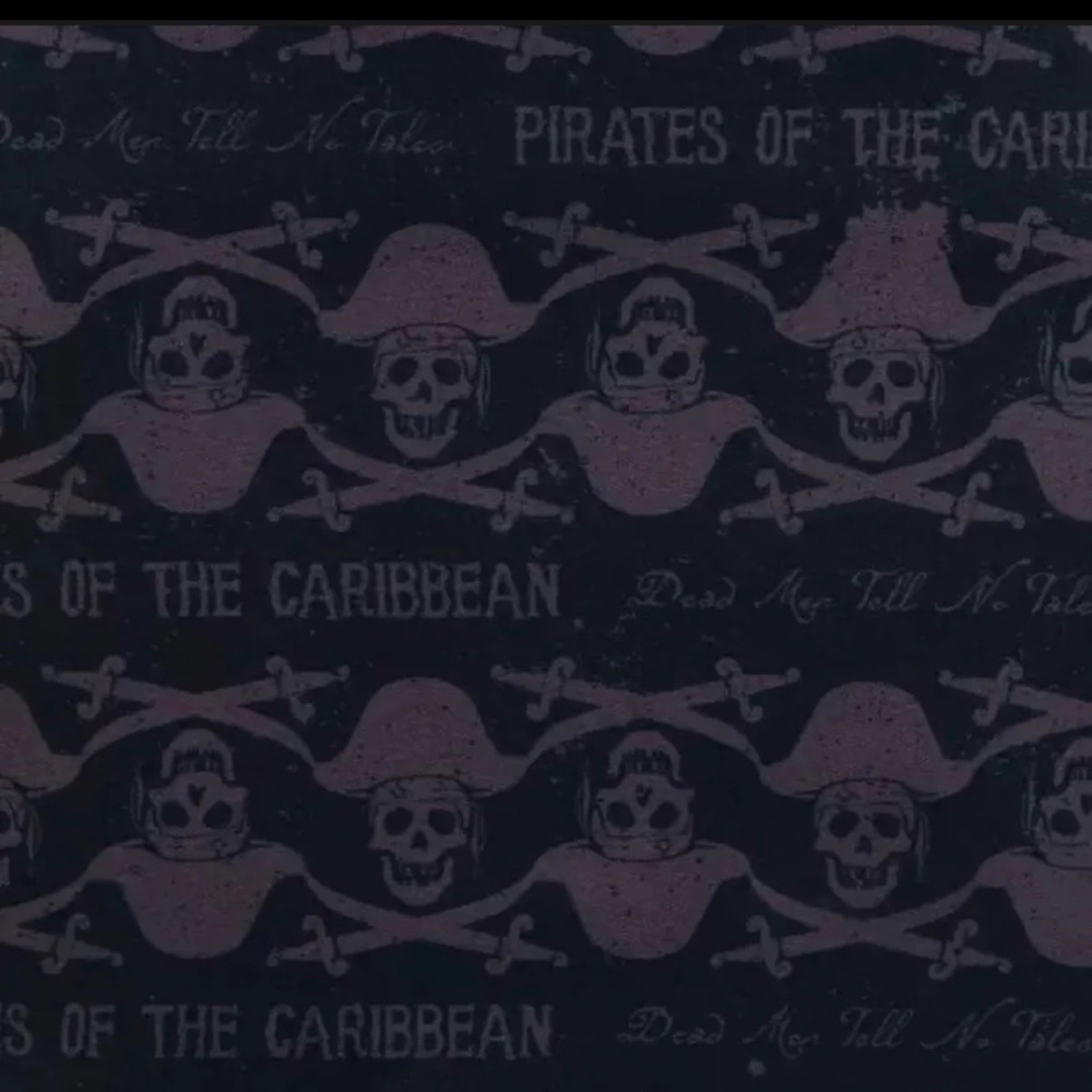 Glow-in-the-Dark Disneyland Loungefly Pirates of the Caribbean Backpack NWT - Picture 9 of 10